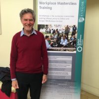 Professor Michael West opens ‘Mindfulness in the Workplace’ series