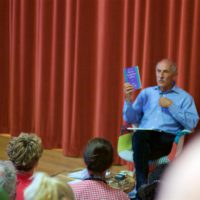 A Workshop with Jack Kornfield in Oxford by the OMC’s Alice Tickell