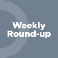 Weekly Round-up, Sunday 26th July 2020