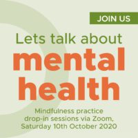 Free Mindfulness sessions on World Mental Health Day