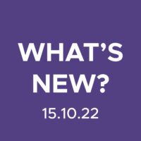 Weekly Update 15th October 2022