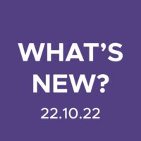Weekly Update 15th October 2022