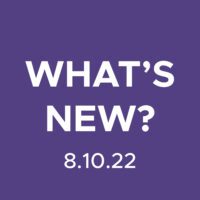 Weekly Update 8th October 2022
