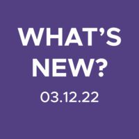 Weekly Update 3rd December 2022